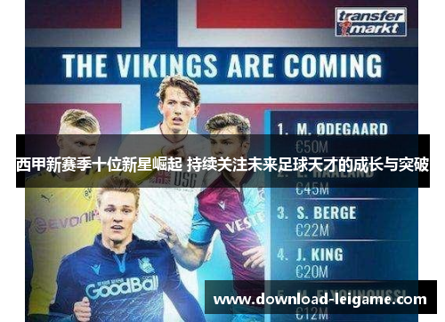 西甲新赛季十位新星崛起 持续关注未来足球天才的成长与突破